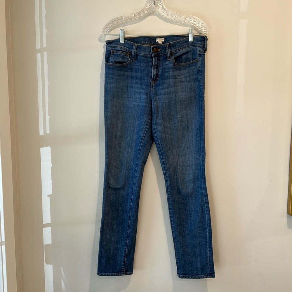 J. Crew stretch jeans size 30
